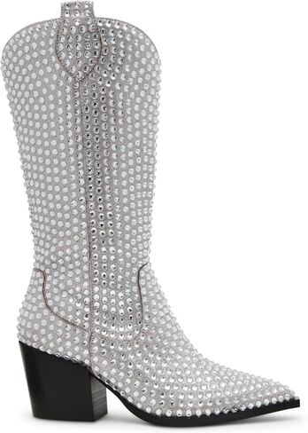 Betsey Johnson Women's Randy Western Boot in Saudi Arabia