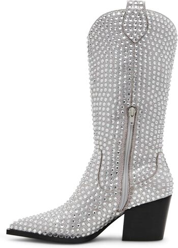 Betsey Johnson Women's Randy Western Boot in Saudi Arabia