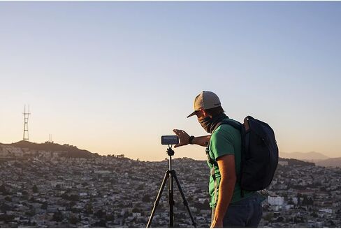 Peak Design Mobile Creator Kit - Black (M-CK-AA-BK-1) in Saudi Arabia