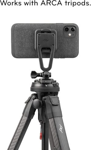 Peak Design Mobile Creator Kit - Black (M-CK-AA-BK-1) in Saudi Arabia