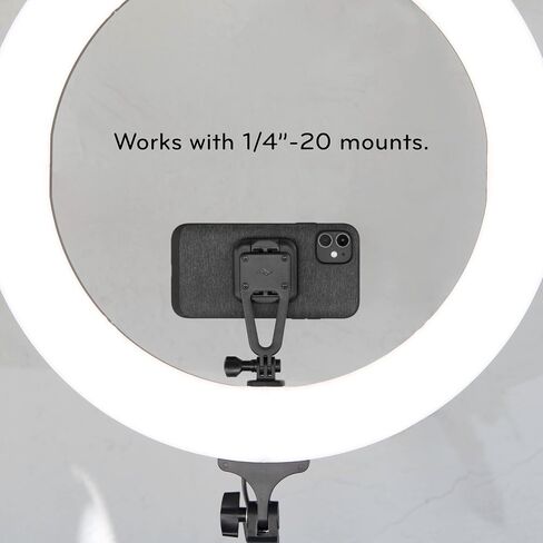 Peak Design Mobile Creator Kit - Black (M-CK-AA-BK-1) in Saudi Arabia