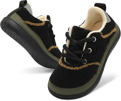 Scurtain Womens Slippers Wide Toe Minimalist Walking Shoes Barefoot Shoes for Women with Non-slip Zero Drop Rubber Sole in Saudi Arabia