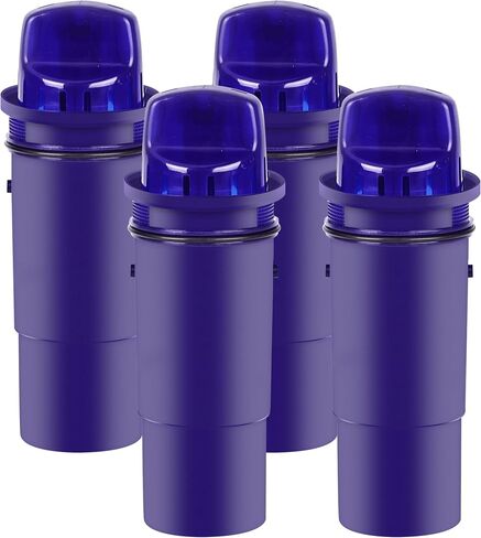 Water Filter Replacement for PUR, PUR Plus Pitcher and Dispenser, 3 pack Water Filters Replace PPF900Z,PPF951K,CRF950Z,PPT700W, PPT711W in Saudi Arabia