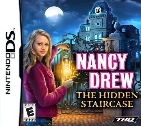 Nancy Drew: The Hidden Staircase (Renewed) in Saudi Arabia