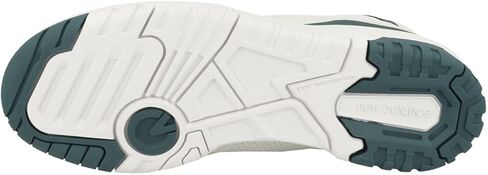 New Balance Women's 550 Sneakers, Reflection/New Spruce, Green, 5.5 Medium US in Saudi Arabia