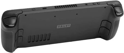 وحدة تحكم الألعاب المحمولة Valve Steam Deck سعة 1 تيرابايت، وشاشة LCD مقاس 1280 × 800 بكسل، ومجموعة ملحقات 5 في 1 in Saudi Arabia
