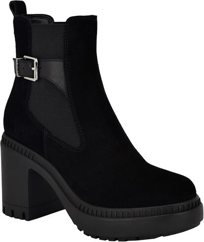 Calvin Klein Women's Fayth Ankle Boot in Saudi Arabia