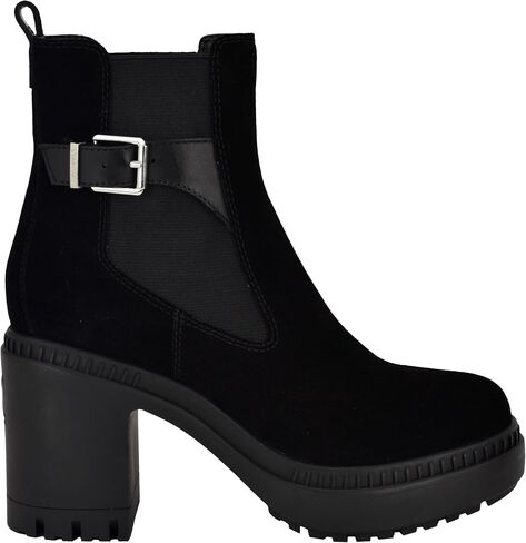 Calvin Klein Women's Fayth Ankle Boot in Saudi Arabia