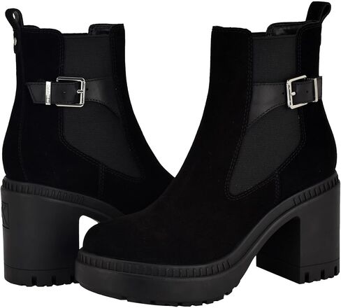 Calvin Klein Women's Fayth Ankle Boot in Saudi Arabia