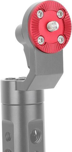 CAMVATE Aluminum Rosette Standard Accessory M6 Thread Replacement(Red)-3670 in Saudi Arabia