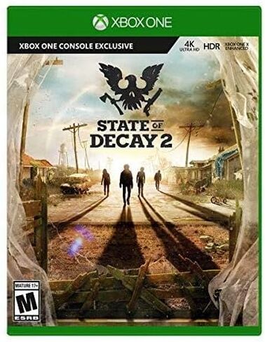 حالة الاضمحلال 2 - Xbox One (متجددة) in Saudi Arabia