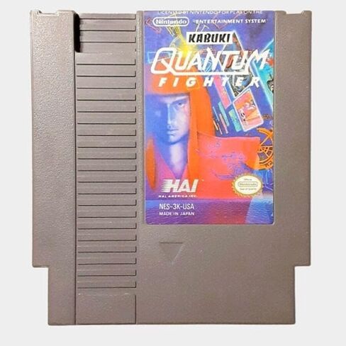 Kabuki - Quantum Fighter (Renewed) in Saudi Arabia