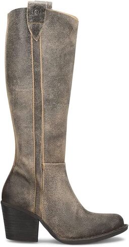 حذاء BORN نسائي Avery رمادي داكن 8.5 M in Kuwait