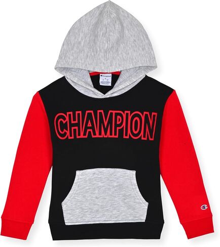 طقم هودي وبنطال رياضي من Champion Boys للأطفال مكون من قطعتين من بدلات رياضية in Saudi Arabia