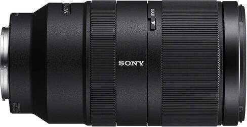 Sony Alpha 70-350mm F4.5-6.3 G OSS Super-Telephoto APS-C Lens (Black) Bundle with Pixel Advanced Accessories Blower, Cleaning Kit | (SEL70350G) in Saudi Arabia