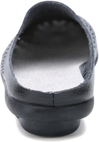 2024 Women's Hollowed Out Casual Fashion Flat Mules in Saudi Arabia