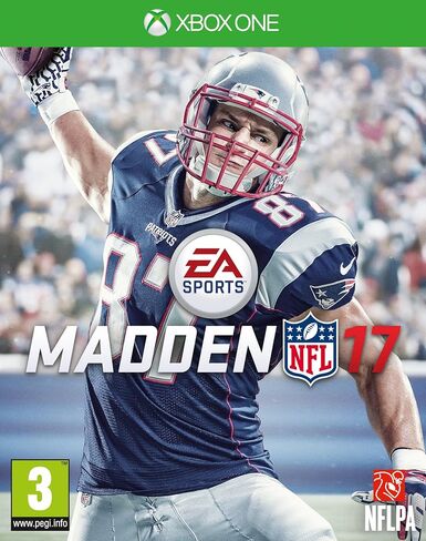 Madden NFL 17 (Xbox 360) in Saudi Arabia