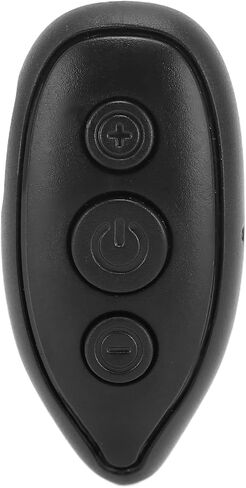 Tiktok Remote Control for Mobile Phone, Ring Finger Scroller Remote, Ebook Scrolling Ring Page Turner, Camera Remote Shutter, Support a Variety of APPs (Black) in Saudi Arabia