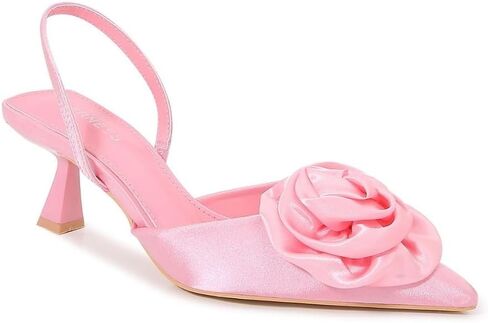 Camellia Kitten Heel in Saudi Arabia