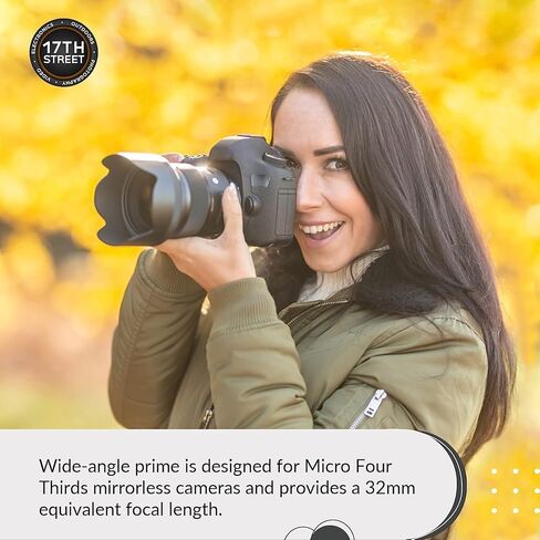 Sigma 16mm f/1.4 DC DN Contemporary Lens for FUJIFILM X | X-Mount Lens, Two SLD Elements, Three FLD Elements, Tiffen 67mm UV Protector Filter, 64GB Extreme PRO Memory Card, and Waith Camera Bag in Saudi Arabia