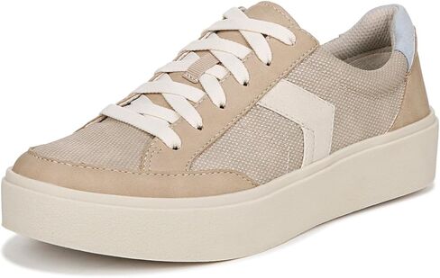 Dr. Scholl's Madison Lace White Synthetic 11 M in Saudi Arabia