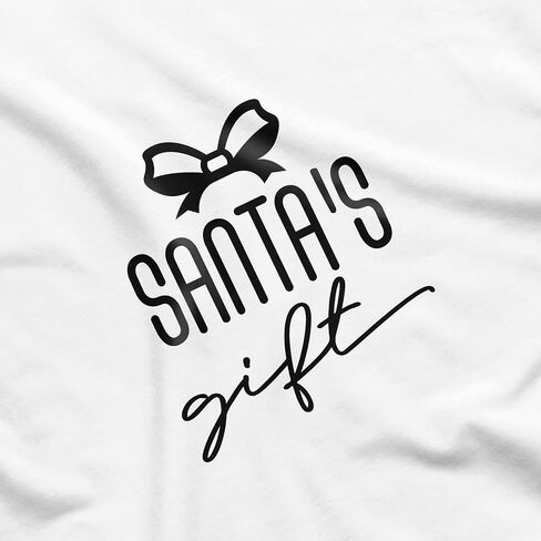 Printique Organic GOTS Certified Baby Onesie Unisex Bodysuit 0-18 months - Funny Christmas Holiday in Saudi Arabia