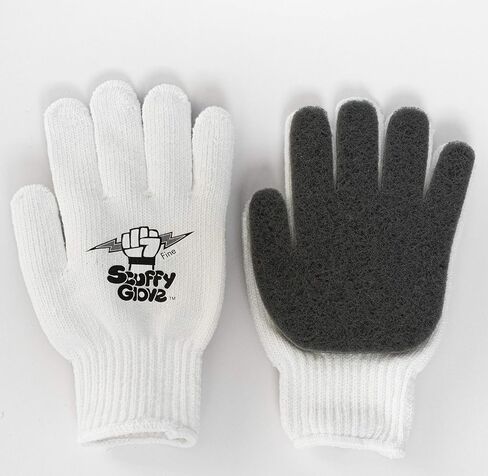 Fine - Grey Scuff Pad in Saudi Arabia