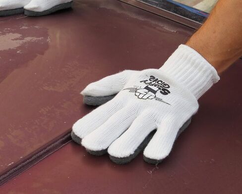 Fine - Grey Scuff Pad in Saudi Arabia