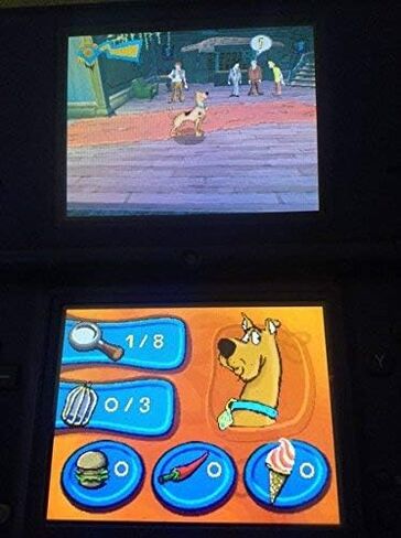 Scooby Doo! Who's Watching Who? - Nintendo DS (Renewed) in Saudi Arabia