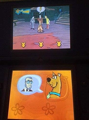 Scooby Doo! Who's Watching Who? - Nintendo DS (Renewed) in Saudi Arabia