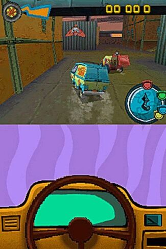 Scooby Doo! Who's Watching Who? - Nintendo DS (Renewed) in Saudi Arabia