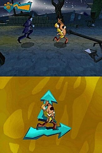 Scooby Doo! Who's Watching Who? - Nintendo DS (Renewed) in Saudi Arabia