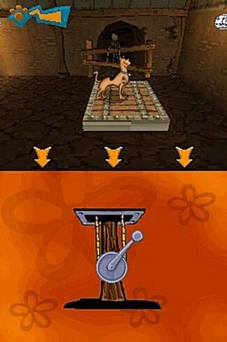 Scooby Doo! Who's Watching Who? - Nintendo DS (Renewed) in Saudi Arabia