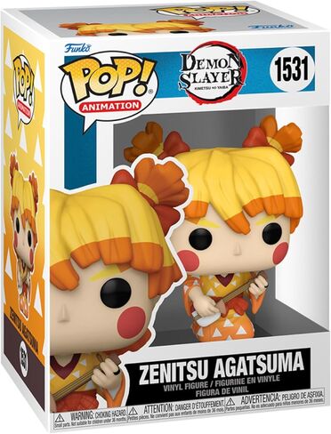 Funko Pop! Animation: Demon Slayer - Inosuke Hashibira (Kimono) in Saudi Arabia