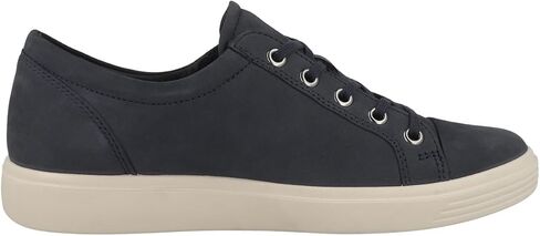 ECCO Women's Soft Classic Lace Side Zip Sneaker in Saudi Arabia