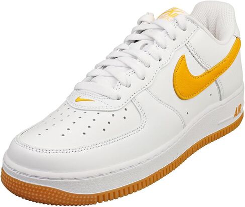 حذاء Nike Air Force 1 '07 للنساء مقاس - 12 in Saudi Arabia
