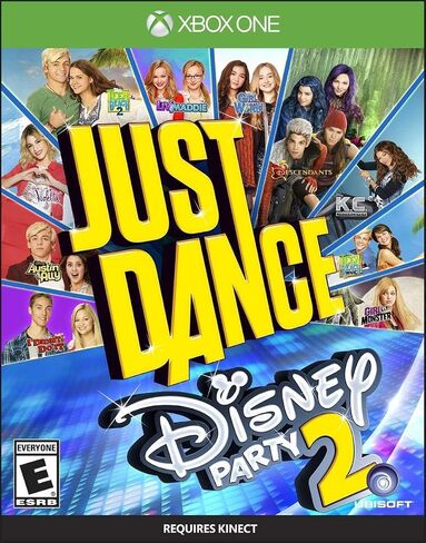 Just Dance Disney Party 2 - Xbox One Standard Edition (Renewed) in Saudi Arabia