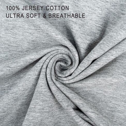 غطاء وسادة الحمل AngQi، غطاء وسادة للجسم على شكل حرف L، غطاء وسادة جيرسي بديل، رمادي in Kuwait