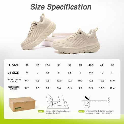 OrthoComfoot Women's Orthopedic Diabetic Wide Walking Shoes: Comfortable Casual Arch Support Plantar Fasciitis Fashion Sneakers, Work Tennis Orthotic High Arch Swollen Feet Shoes for Foot Heel Pain in Saudi Arabia