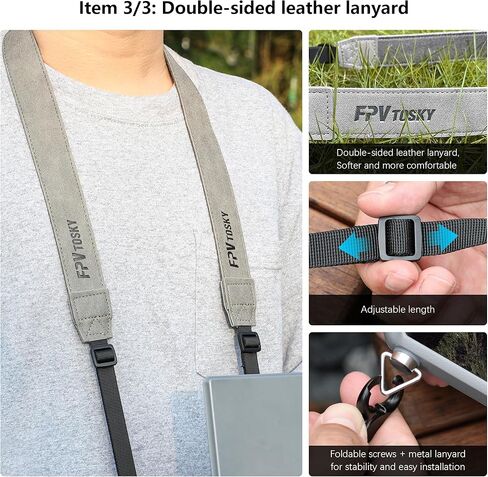 غطاء حماية من الشمس مغناطيسي مع حماية للشاشة وعصا التحكم لـ DJI Mini 4 Pro & Mavic Air 3/3S RC 2-3-IN-1 RC2 ملحق غطاء ظلة لجهاز التحكم عن بعد in Kuwait