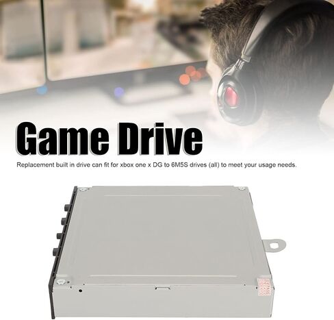 Ray Disk Drive Replacement for Xbox One X DG-6M5S Console Internal Drive in Saudi Arabia