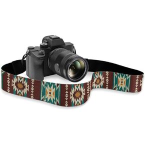 Camera Strap Climbing Rope Camera Neck Shoulder Strap for Micro Single and DSLR