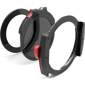 Haida M10 Filter Holder Kit for 100mm Filters with CPL & 58mm Adapter Ring HD4302