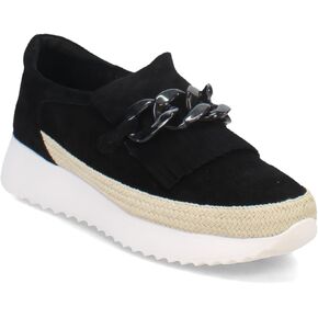 Vaneli Women's Qerene Sneaker, Black Suede, 7