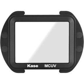 Kase Clip-in MCUV UV Filter Dedicated for Nikon Z fc Camera