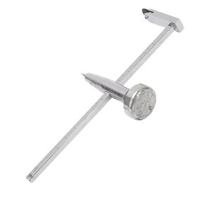 Steel Shaft Circle Hole Cutter Plasterboard Dry Wall Saw Adjustable Pivot Point Drywalls Tools for Home Improvement