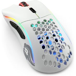 Glorious Mouse GLO-MS-DMW-MW(Matte White)