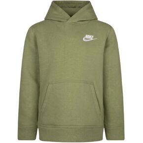 كنزة صوفية بغطاء للرأس من Nike Baby Boy's Club (طفل صغير)