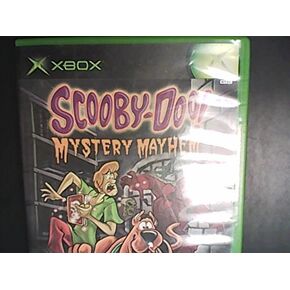 Scooby-Doo: Mystery Mayhem (Renewed)