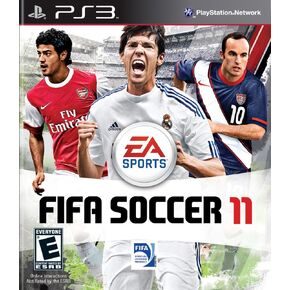 FIFA Soccer 11 - Playstation 3 (Renewed)